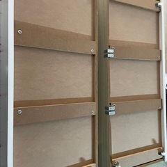 二段ベッドの画像