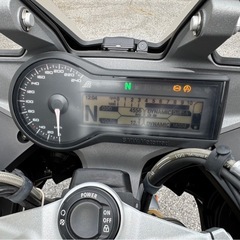 BMW　R1200RS  ESA付　の画像