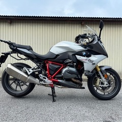 BMW　R1200RS  ESA付　の画像