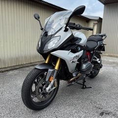 BMW　R1200RS  ESA付　の画像