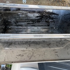 トラック用工具箱の画像