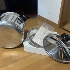 SEB圧力鍋12lの画像