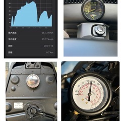 ホンダ ジャイロキャノピー 整備済 2スト後期 最終2005モデル TA02 190... ミニカー登録 ロールーフ加工 要現車確認の画像