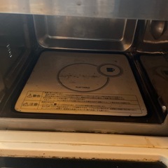 【無料】ツインバード電子レンジの画像