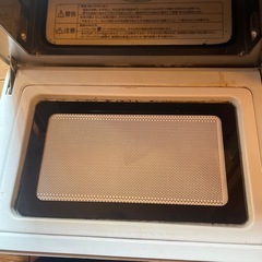 【無料】ツインバード電子レンジの画像