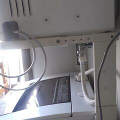 衣類乾燥機.スタンド　差し上げますの画像