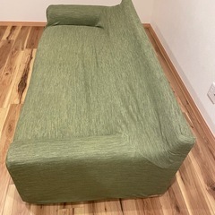 ソファーカバーの画像