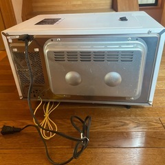 【無料】ツインバード電子レンジの画像