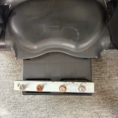 自転車チャイルドシートの画像