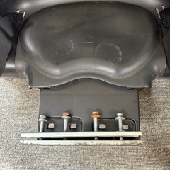 自転車チャイルドシートの画像