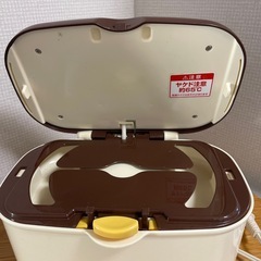 おしり拭きウォーマーの画像
