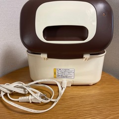 おしり拭きウォーマーの画像