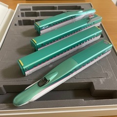 tomix  92501 鉄道模型　E5系東北新幹線　基本セットの画像