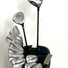 定価45万円 市場調査済み 神コスパゴルフセット 10年使えます！adidasの画像