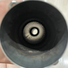 WR'S チタンショートサイレンサー　60.5mmの画像