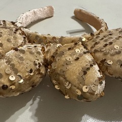 ディズニー　カチューシャの画像