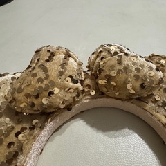 ディズニー　カチューシャの画像