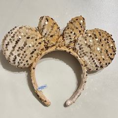 ディズニー　カチューシャの画像