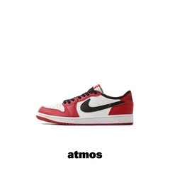 AIR JORDAN1 LETRO LOW OG CHICAGO カラー　メンズ　スニーカーの画像