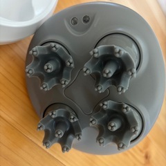 RUMAY 電動頭皮ブラシの画像