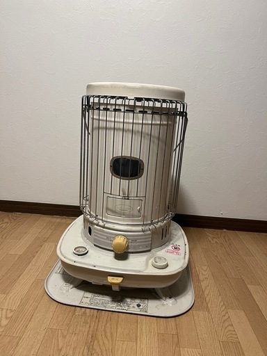 コロナ　石油ストーブ