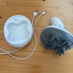 RUMAY 電動頭皮ブラシの画像