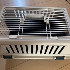 ペットキャリーケースの画像