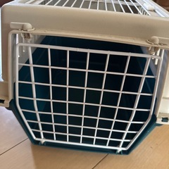 ペットキャリーケースの画像