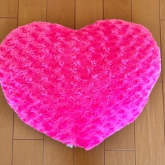 コリラックマ　ハートクッションの画像