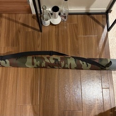 釣竿ロッドとロッドケース
の画像