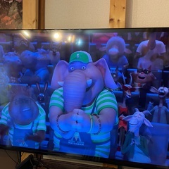 SONY 4K液晶テレビ 55V型 2022年製の画像