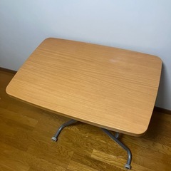 テーブル譲りますの画像