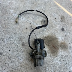 AF16？キャブの画像