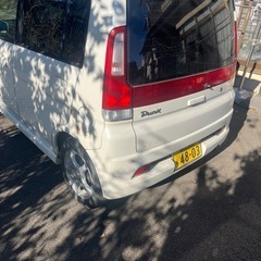 ホンダライフダンクの画像