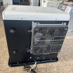 ダイニチブルーヒーター/石油ファンヒーター/ホワイト/19年/ストーブの画像