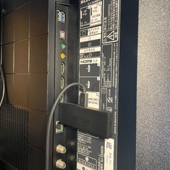 SONY 4K液晶テレビ 55V型 2022年製の画像