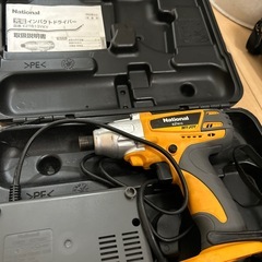 電動インパクトの画像