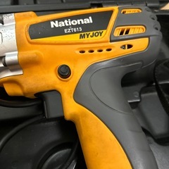 電動インパクトの画像