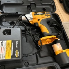 電動インパクトの画像