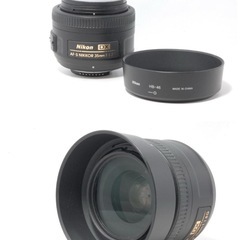 美品☆Nikon NIKKOR 35mm f1.8☆単焦点レンズ☆の画像