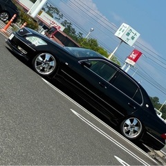 セルシオ30後期　ER仕様の画像