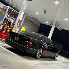 セルシオ30後期　ER仕様の画像