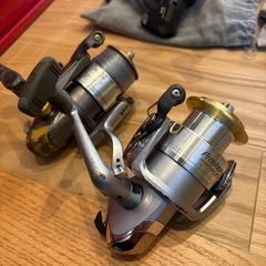 釣具　リール　5点　格安の画像