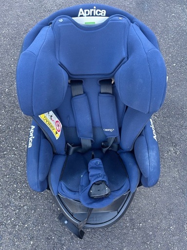 アップリカ　aprika 回転式チャイルドシート