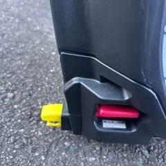 アップリカ　aprika 回転式チャイルドシートの画像