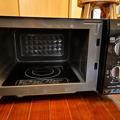 電子レンジ　アイリスオーヤマ　　の画像