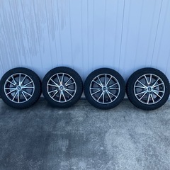 WINTER  MAXX スタッドレス　ホイール付きの画像