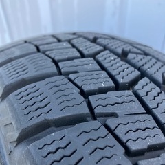 WINTER  MAXX スタッドレス　ホイール付きの画像