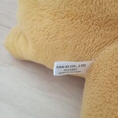 ポケモン　イーブイぬいぐるみの画像