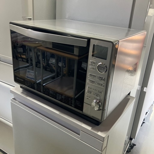 【SOKO+千葉店】スチームオーブン【☆シャープ☆】新入荷！！